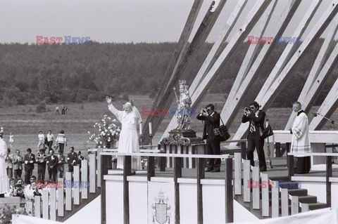 Pierwsza pielgrzymka papieża Jana Pawła II do Polski 1979