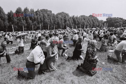 Pierwsza pielgrzymka papieża Jana Pawła II do Polski 1979