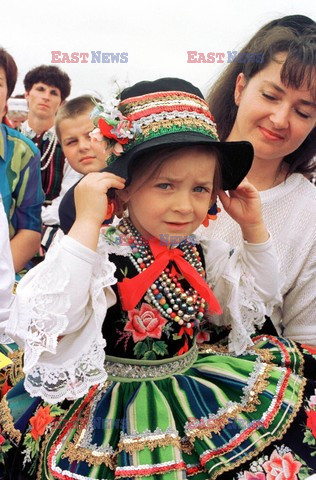 VII pielgrzymka Jana Pawła II do Polski