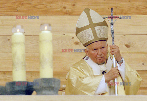 VII pielgrzymka Jana Pawła II do Polski