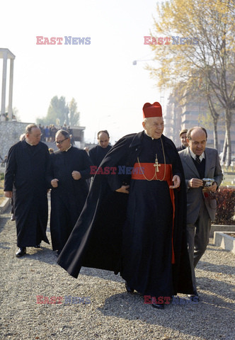 Kardynał Stefan Wyszyński