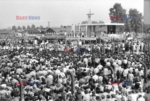 Pierwsza pielgrzymka papieża Jana Pawła II do Polski 1979