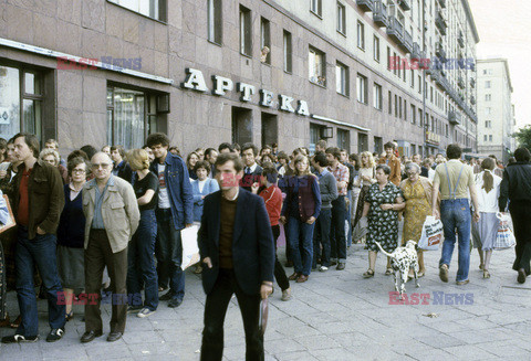 Strajki i demonstracje Solidarności