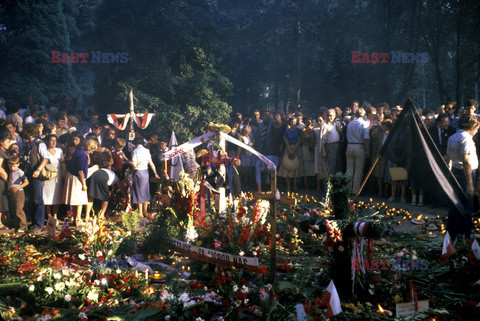 Strajki i demonstracje Solidarności