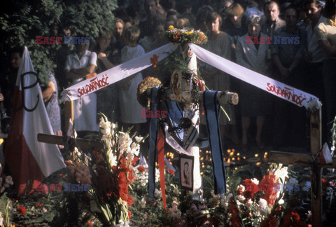 Strajki i demonstracje Solidarności