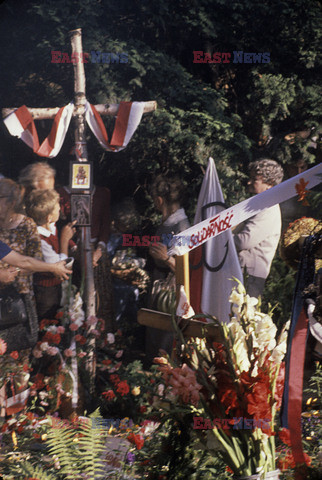 Strajki i demonstracje Solidarności