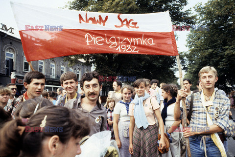 Strajki i demonstracje Solidarności