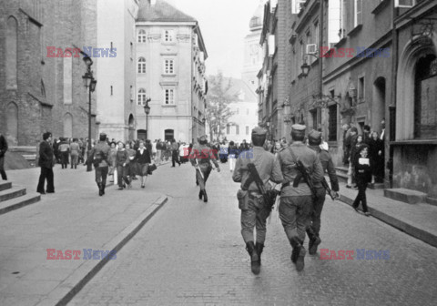 Strajki i demonstracje Solidarności