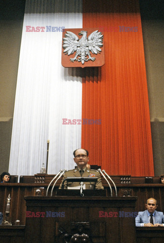 Generał Wojciech Jaruzelski