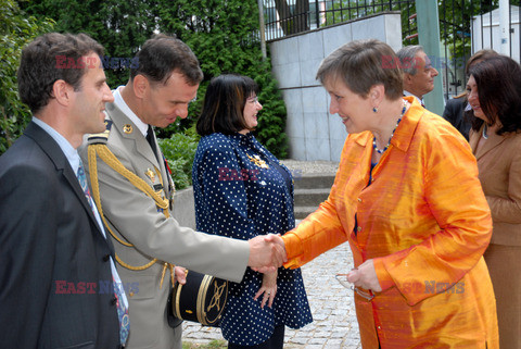 Dzień Bastylii w Ambasadzie Francuskiej w Warszawie