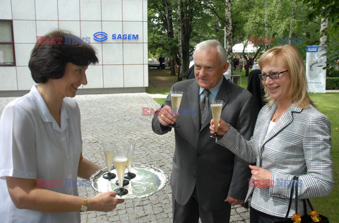 Dzień Bastylii w Ambasadzie Francuskiej w Warszawie