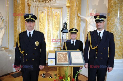 Obchody 25 rocznicy przyznania Lechowi Wałęsie Pokojowej Nagrody Nobla