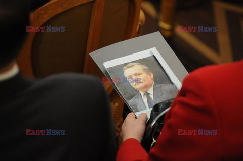 Obchody 25 rocznicy przyznania Lechowi Wałęsie Pokojowej Nagrody Nobla