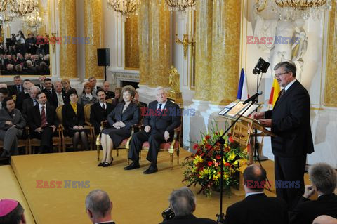 Obchody 25 rocznicy przyznania Lechowi Wałęsie Pokojowej Nagrody Nobla