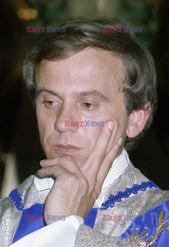 Ksiądz Jerzy Popiełuszko