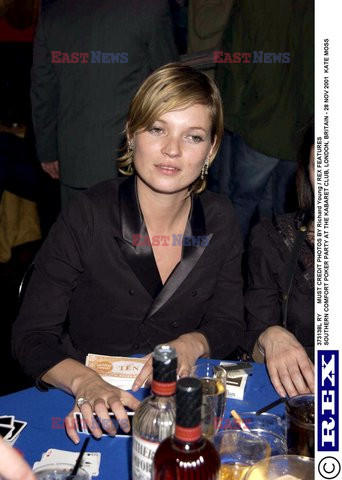 MODELKA KATE MOSS