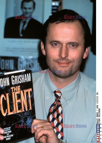 JOHN GRISHAM