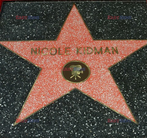 NICOLE KIDMAN PRZED OSCAROWA CEREMONIA W SHRINE AUDITORIUM W LOS ANGELES