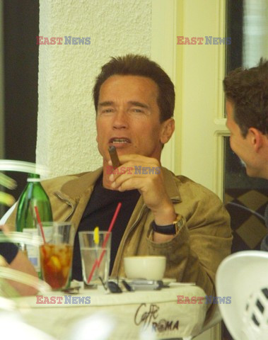 ARNOLD SCHWARZENEGGER