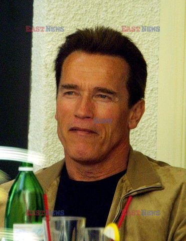 ARNOLD SCHWARZENEGGER