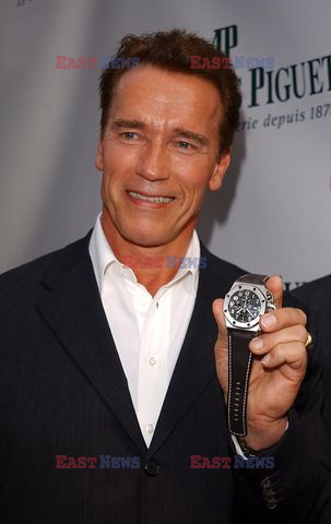 ARNOLD SCHWARZENEGGER