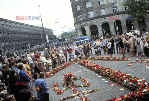 Rocznice porozumień sierpniowych 1980