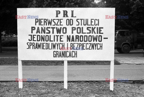 Hasła PRL-u 