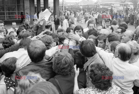 Blokada Ronda Dmowskiego 1981