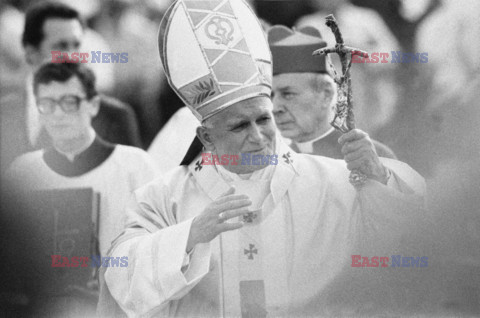 Pierwsza pielgrzymka papieża Jana Pawła II do Polski 1979