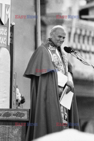 Pierwsza pielgrzymka papieża Jana Pawła II do Polski 1979