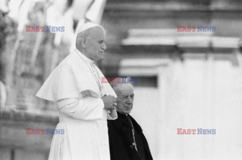 Pierwsza pielgrzymka papieża Jana Pawła II do Polski 1979