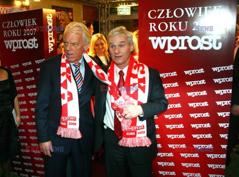 Człowiek Roku Wprost 2007