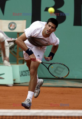 Turniej tenisowy French Open