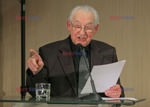 Andrzej Wajda Człowiekiem Roku Gazety Wyborczej