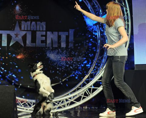 Konferencja nowego programu TVN Mam Talent