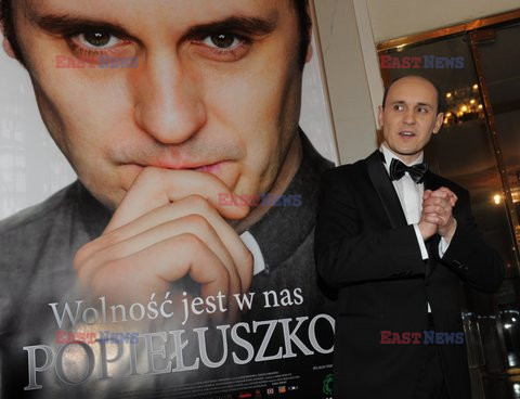 Uroczysta premiera filmu Popiełuszko