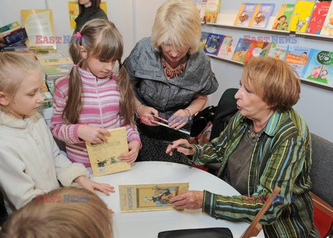 54. Międzynarodowe Targi Książki