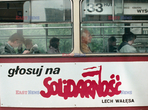 Wybory parlamentarne 1989