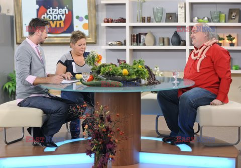 Dzień Dobry TVN i jego goście