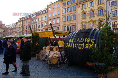 Warszawa Marek Bazak