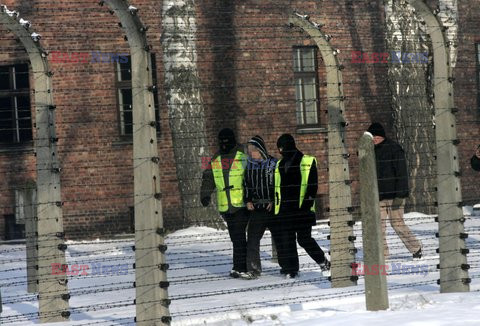 Jest akt oskarżenia ws. kradzieży z muzeum Auschwitz