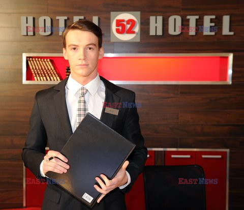 Hotel 52 - nowy serial Polsatu