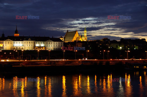 Warszawa Marek Bazak