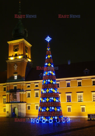 Warszawa Marek Bazak