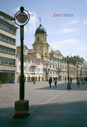 Turystyka i podróże WoSz