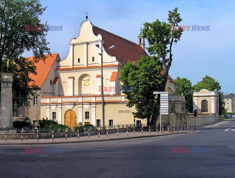 Miasta i miasteczka Polski KCh