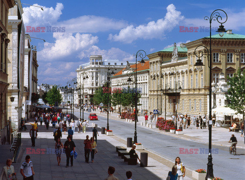 Warszawa Arkadiusz Ziółek