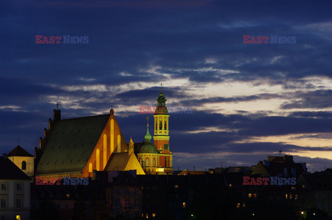 Warszawa Marek Bazak