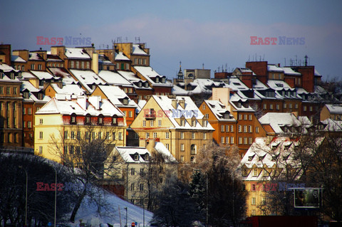 Warszawa Marek Bazak