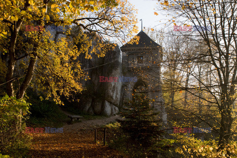 Ojcowski Park Narodowy Adam Ławnik